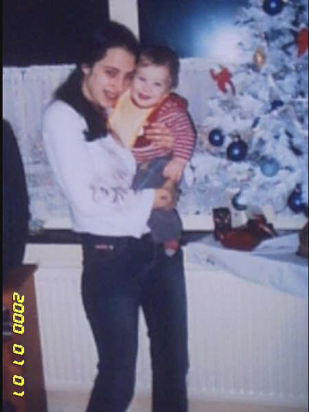 maman et moi